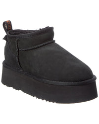 Australia Luxe Collective Cosy Ultra Suede Platfoam Boot