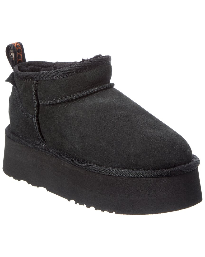 Australia Luxe Collective Cosy Ultra Suede Platfoam Boot