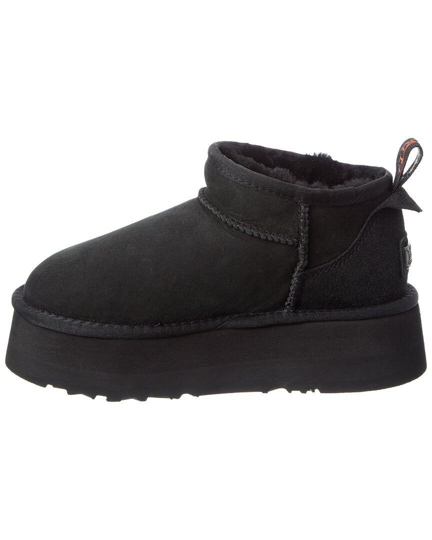 Australia Luxe Collective Cosy Ultra Suede Platfoam Boot