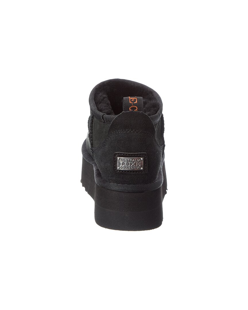 Australia Luxe Collective Cosy Ultra Suede Platfoam Boot – Bluefly
