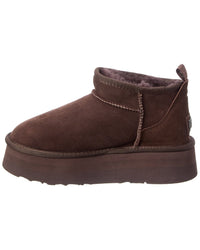 Australia Luxe Collective Cosy Ultra Suede Platfoam Boot