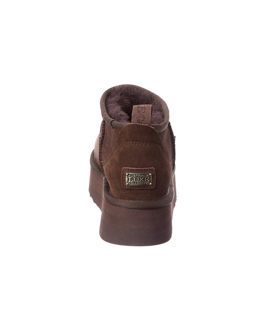 Australia Luxe Collective Cosy Ultra Suede Platfoam Boot
