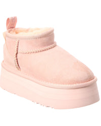 Australia Luxe Collective Cosy Ultra Suede Platfoam Boot