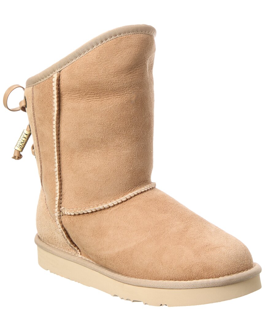 Australia Luxe Collective Dita Suede Boot