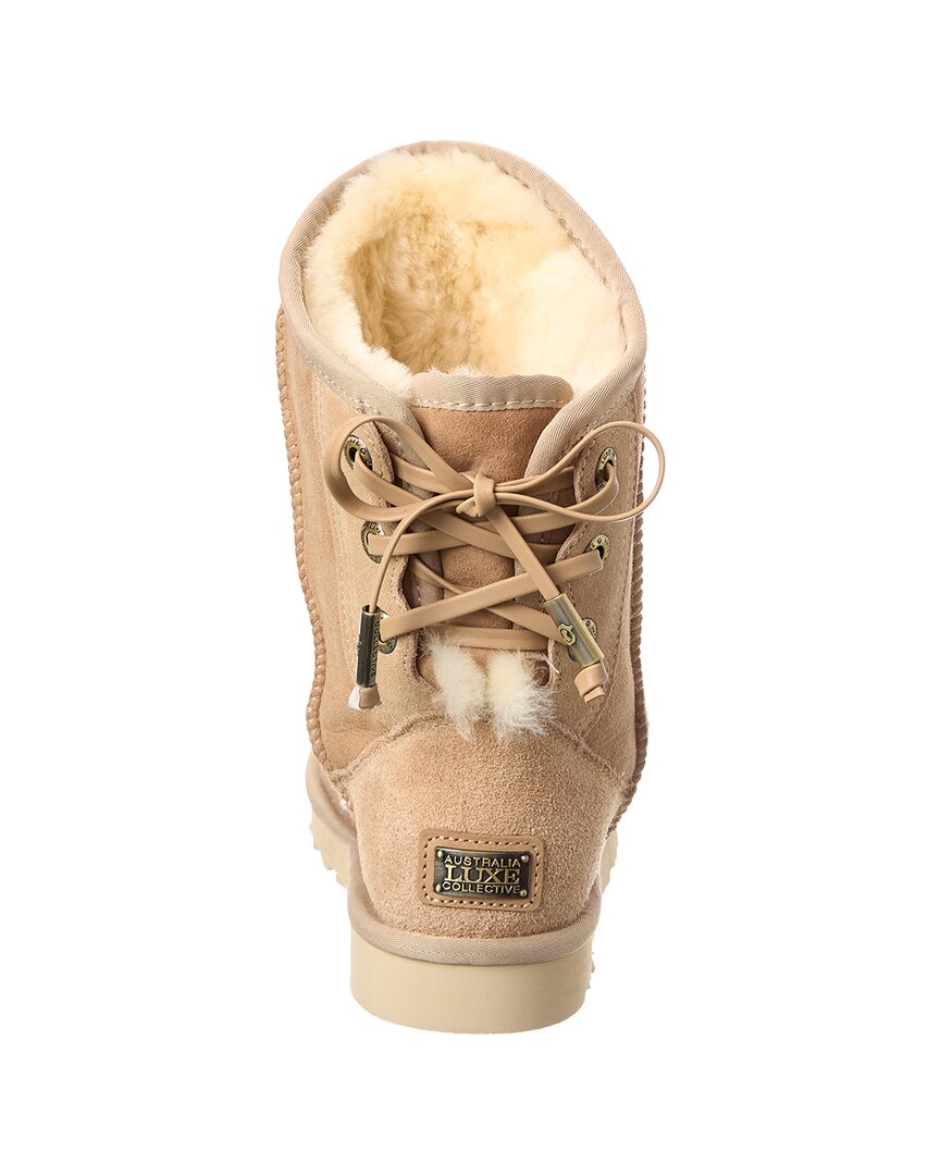 Australia Luxe Collective Dita Suede Boot