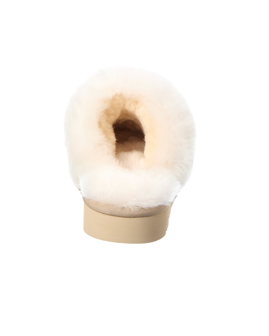 Australia Luxe Collective Mool Sheepskin Slipper