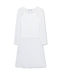 Truce Maxi Loose Knit Top