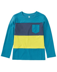 Tea Collection Woven Top