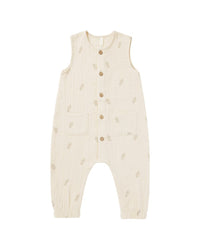 Rylee + Cru Collective Woven Jumpsuit