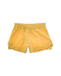 Vintage Havana Embroidered Short