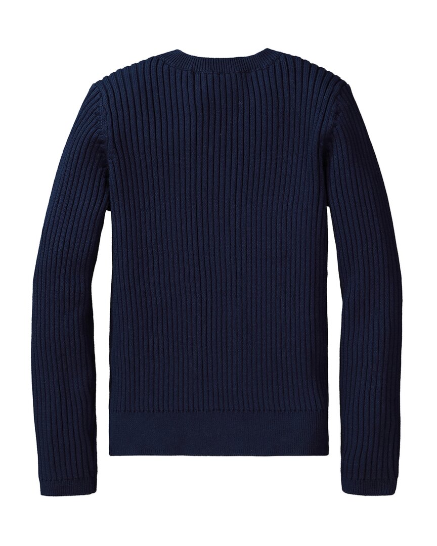 HOPE & HENRY Hope & Henry Rib Cardigan