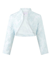 Rachel Riley Rachel Riley Floral Damask Bolero