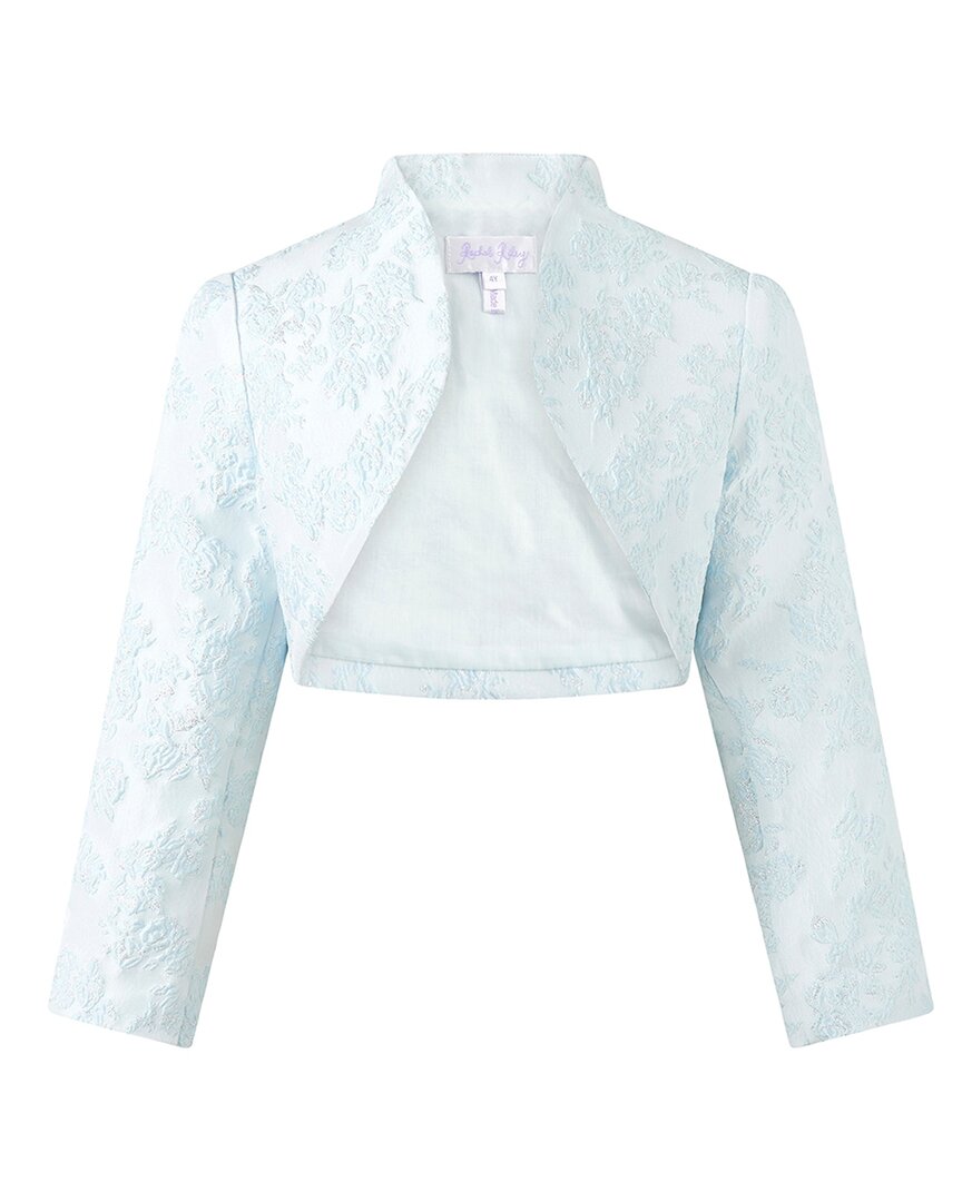 Rachel Riley Rachel Riley Floral Damask Bolero
