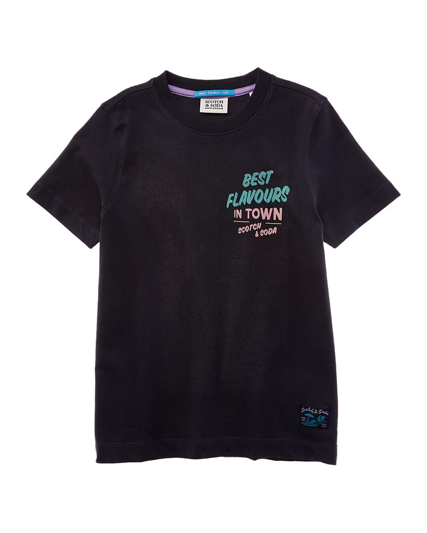 Scotch & Soda Regular-Fit T-Shirt