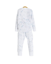 Babycottons Manji Snug Fit Long Pajama Set
