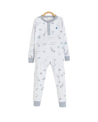 Babycottons G Delphine Snug Fit Nick Pajama Set