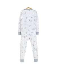 Babycottons G Delphine Snug Fit Nick Pajama Set