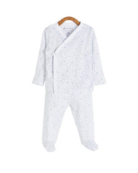 Babycottons Tiggy Set Cross T-Shirt & Pant Set