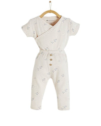 Babycottons Goose Crossed Bodysuit & Pant Set