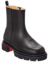 Christian Louboutin Girl's Leather Boot