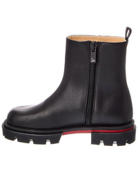 Christian Louboutin Girl's Leather Boot