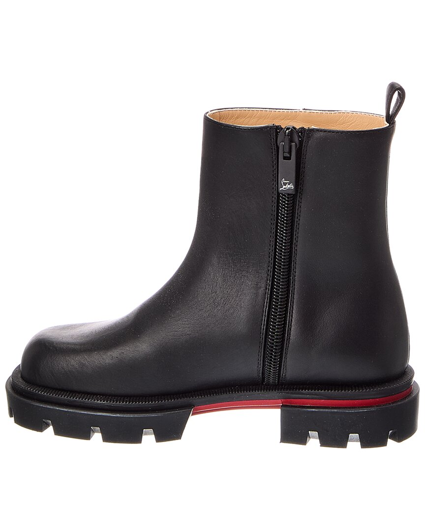 Christian Louboutin Girl's Leather Boot