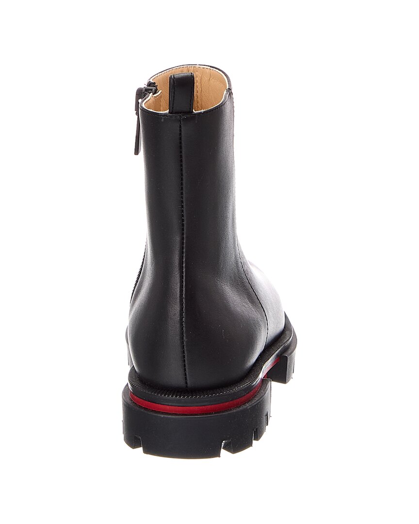 Christian Louboutin Girl's Leather Boot