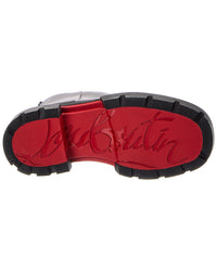Christian Louboutin Girl's Leather Boot