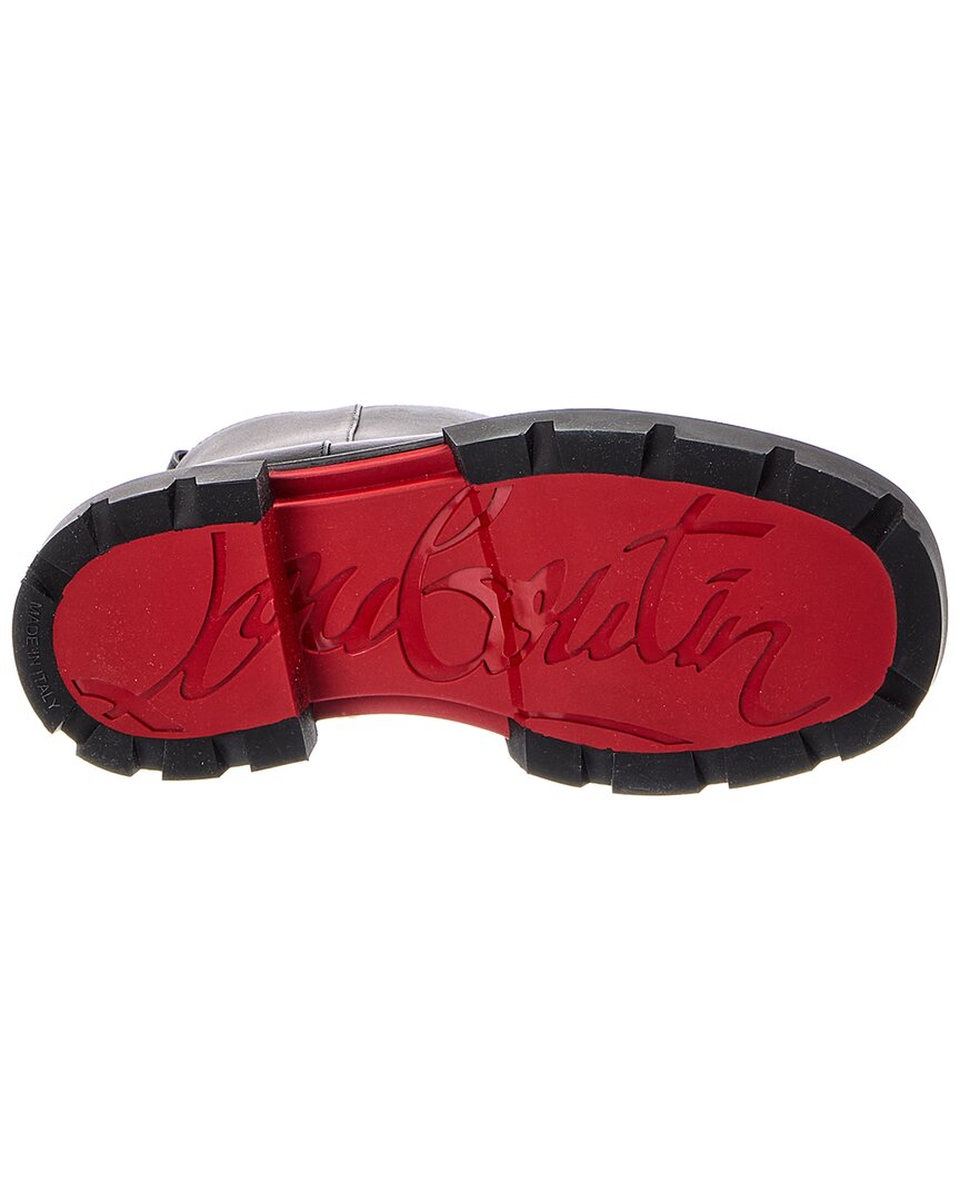 Christian Louboutin Girl's Leather Boot