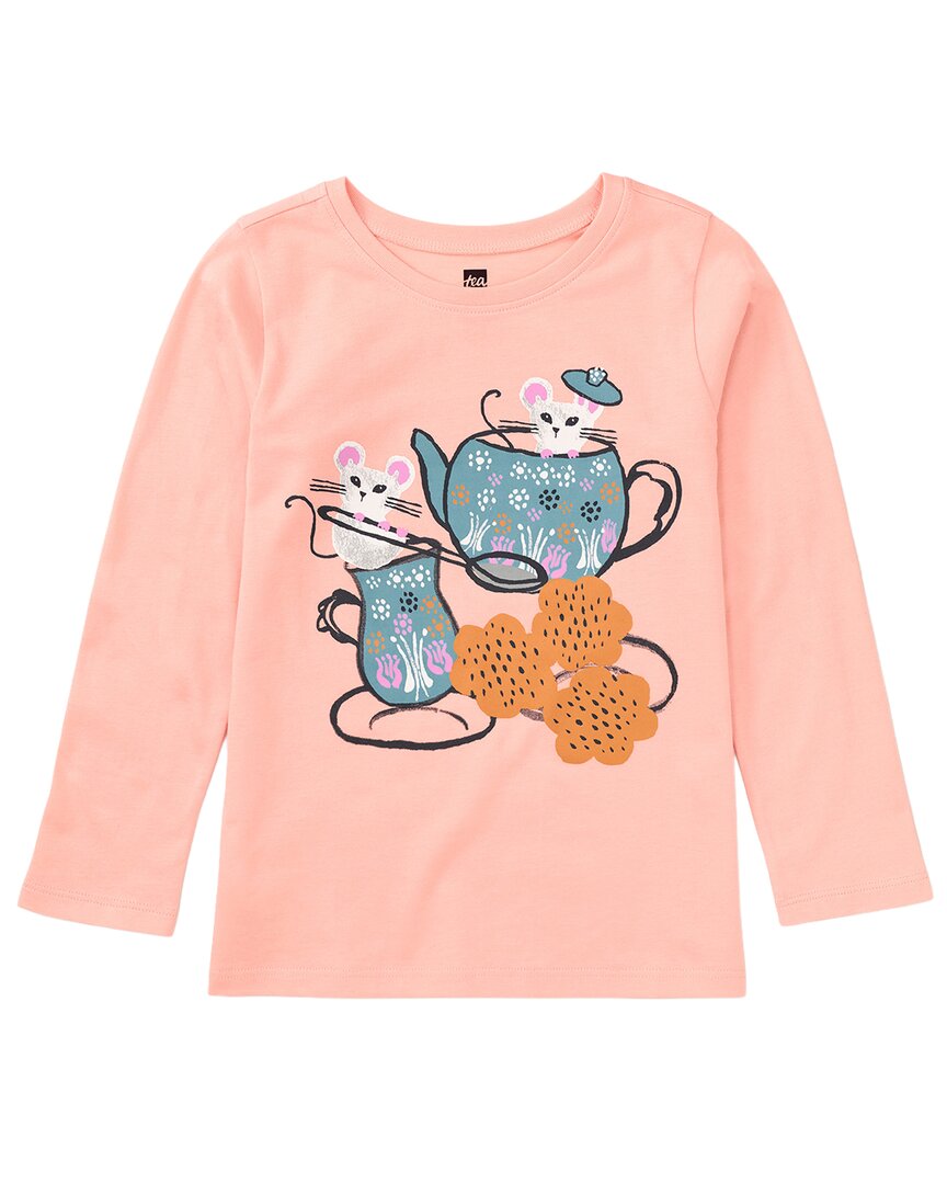 Tea Collection Graphic T-Shirt