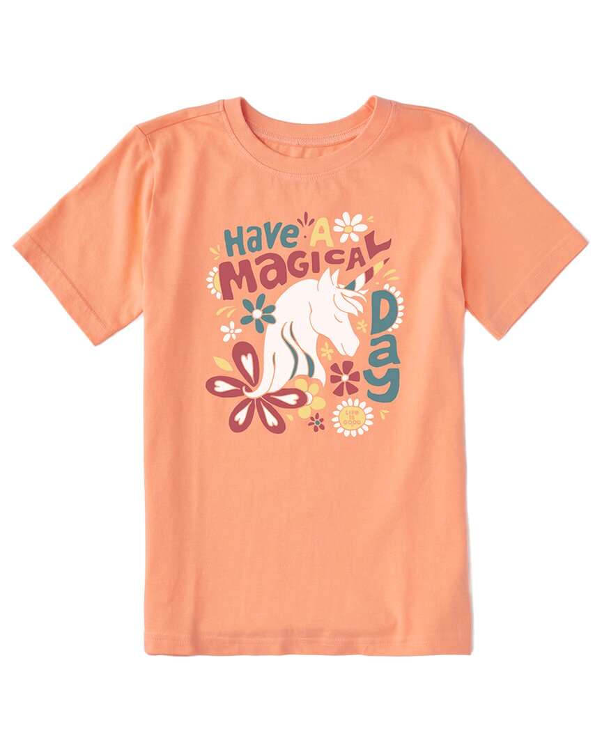Life Is Good® Crusher T-Shirt