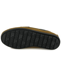 Atlanta Moccasin Leather Moccasin