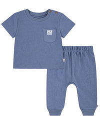 Huggies 2Pc Top & Pant Set