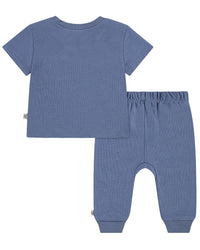 Huggies 2Pc Top & Pant Set