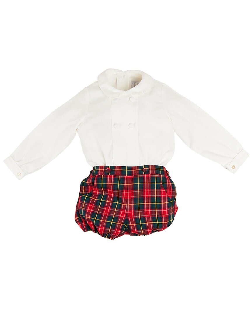 Pepa London Belgravia Tartan 2Pc Set