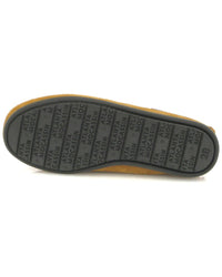 Atlanta Moccasin Suede Moccasin
