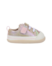 See Kai Run Stevie Mini First Walker Sneaker
