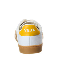 Veja Small Volley Canvas & Suede Sneaker