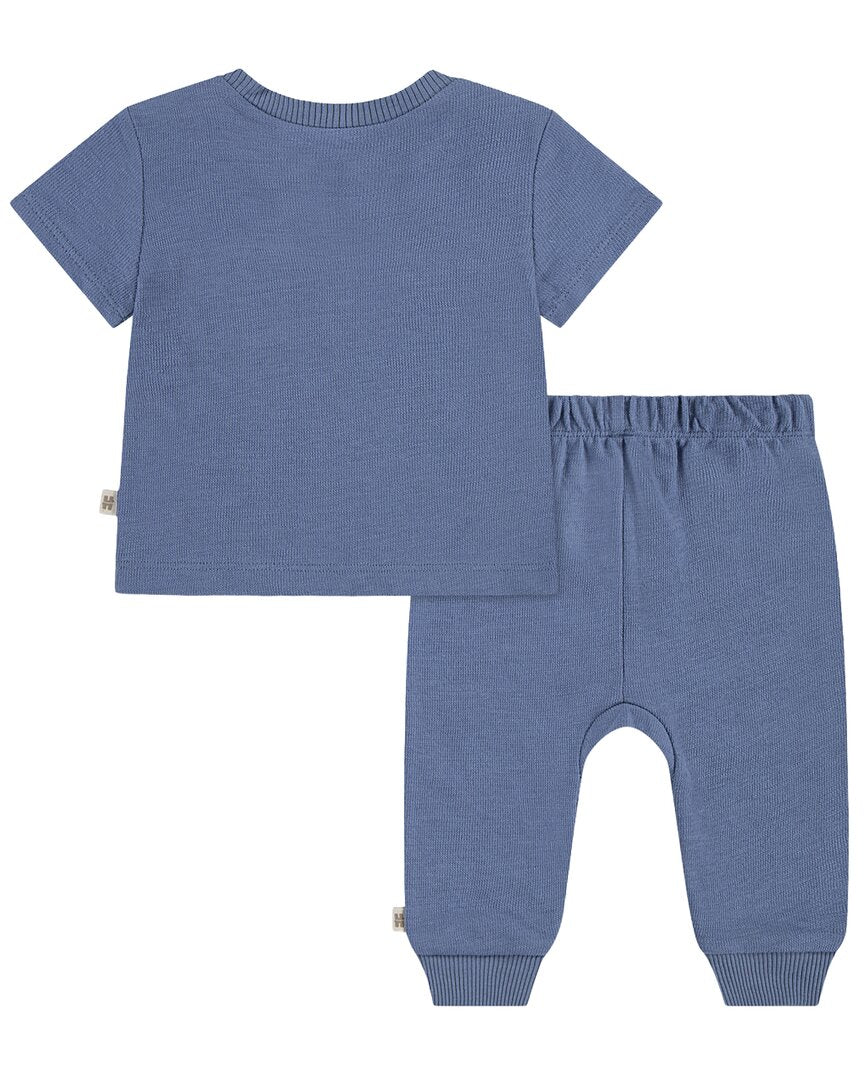 Huggies 2Pc Top & Pant Set