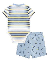 Little Me Tennis Short Set