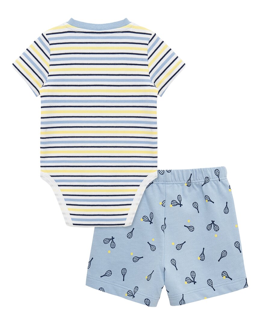 Little Me Tennis Short Set