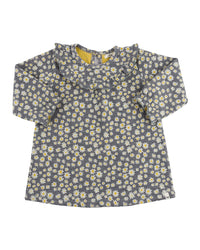 Oh Baby! Pucker Mini Daisies Cora Dress