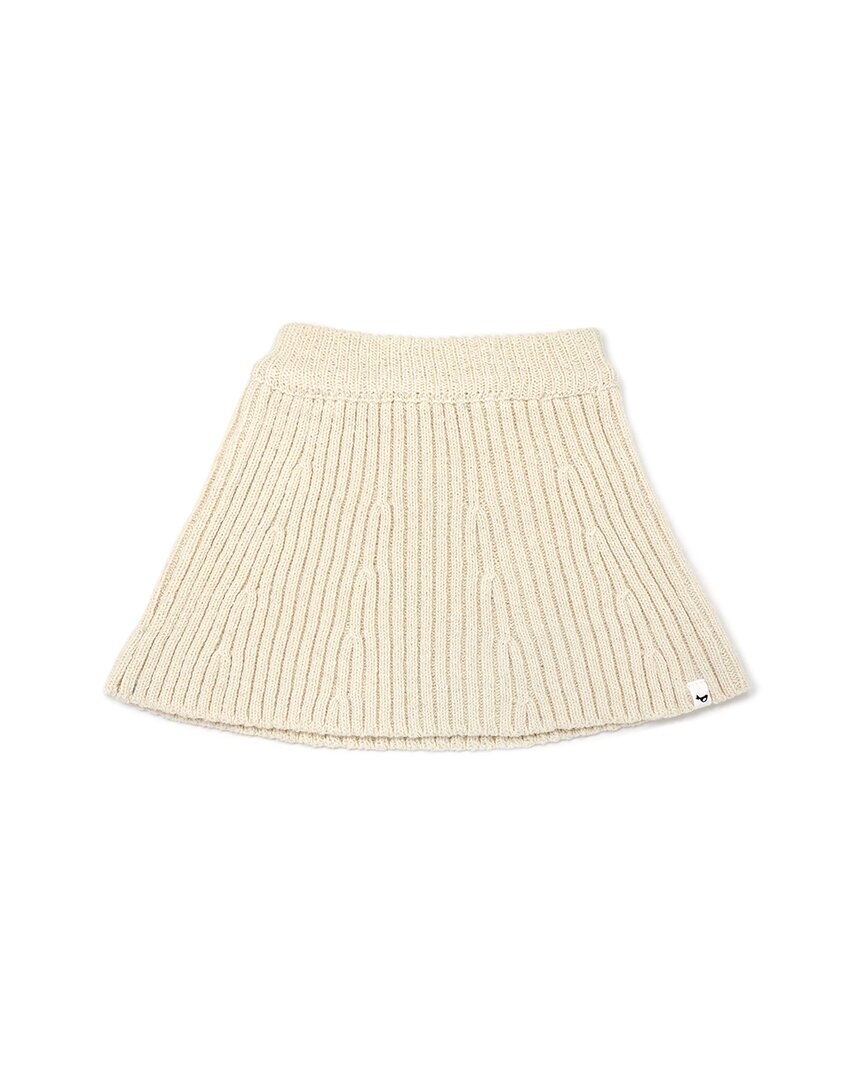 Oh Baby! Knitted Flare Skirt