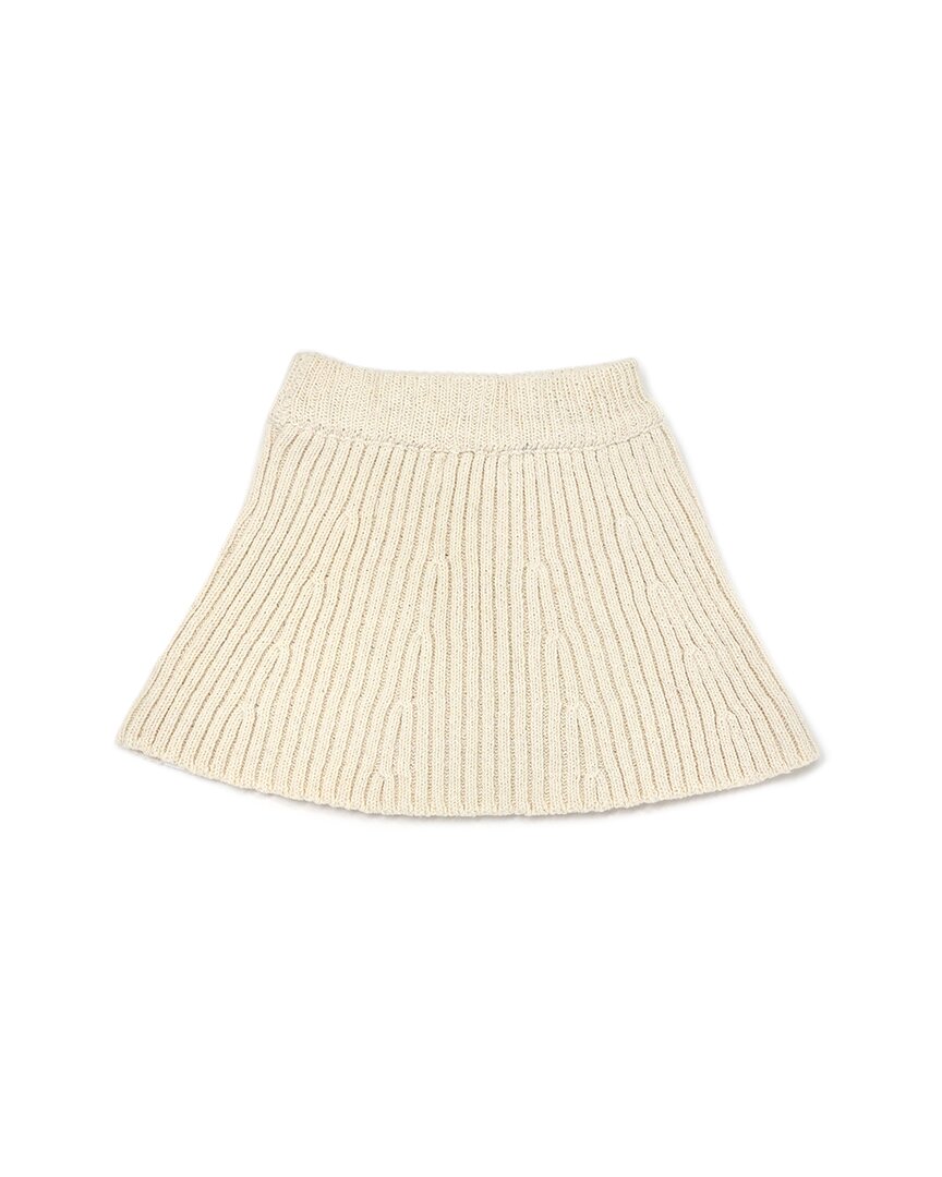 Oh Baby! Knitted Flare Skirt