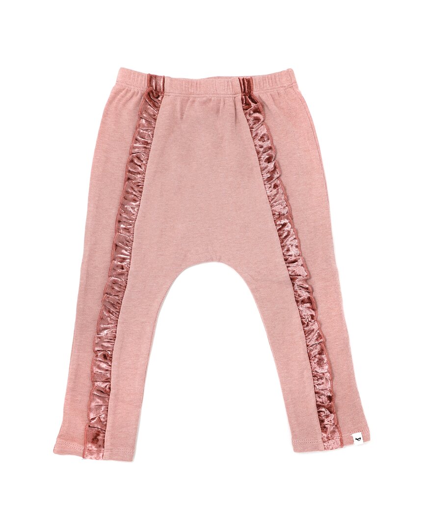 Oh Baby! Millie Velvet Sweatshirt