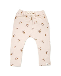 Oh Baby! Leaves Print Brooklyn Jogger