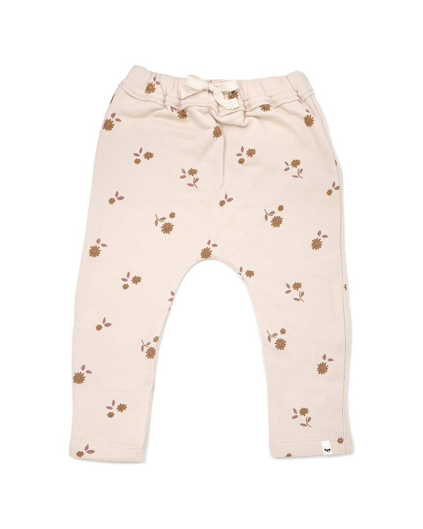 Oh Baby! Leaves Print Brooklyn Jogger