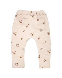 Oh Baby! Leaves Print Brooklyn Jogger