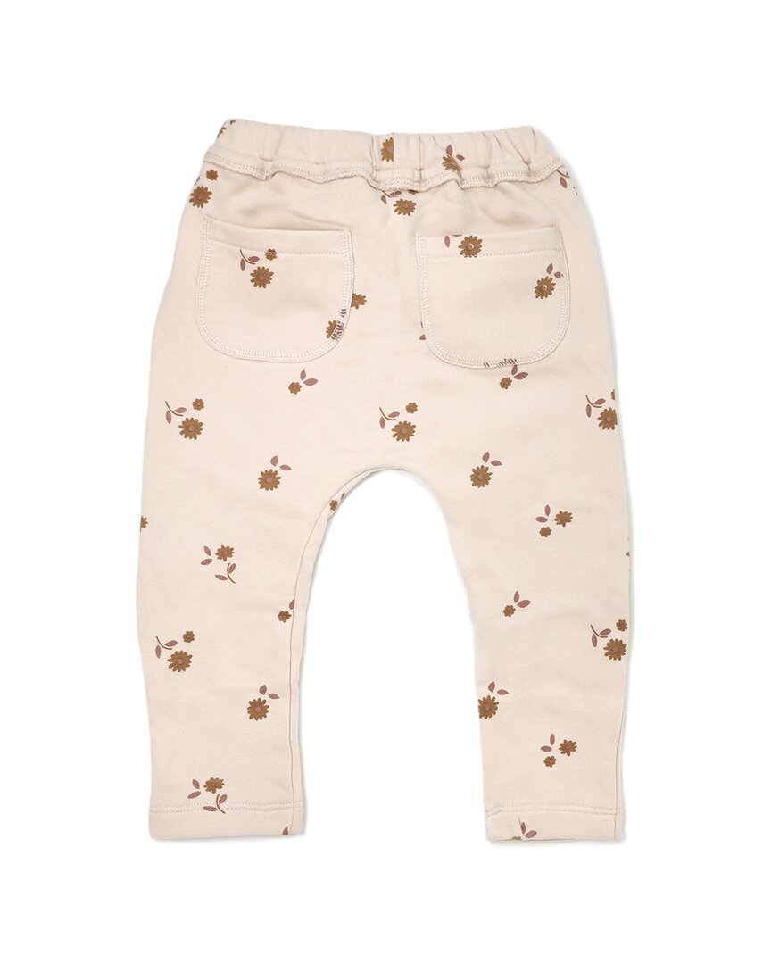 Oh Baby! Leaves Print Brooklyn Jogger