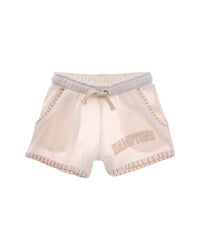 Vintage Havana Embroidered Short